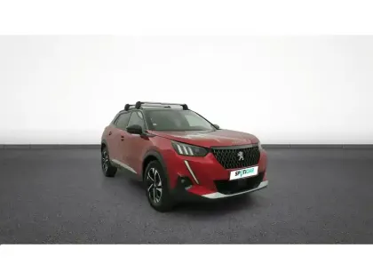 Photo 11 Peugeot 2008  PureTech 130 S&S EAT8