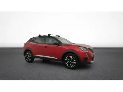 Photo 10 Peugeot 2008  PureTech 130 S&S EAT8