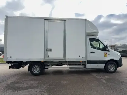 Photo 27 Mercedes Sprinter E 420 Châssis cab 43 4,0t PRO