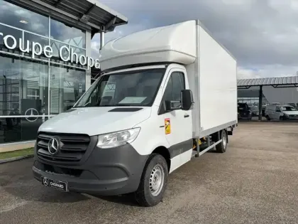Photo 21 Mercedes Sprinter E 420 Châssis cab 43 4,0t PRO