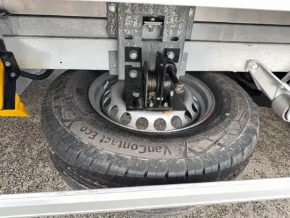 Photo 13 Mercedes Sprinter E 420 Châssis cab 43 4,0t PRO