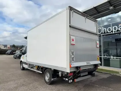 Photo 26 Mercedes Sprinter E 420 Châssis cab 43 4,0t PRO