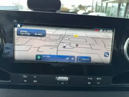 Photo 18 Mercedes Sprinter E 420 Châssis cab 43 4,0t PRO