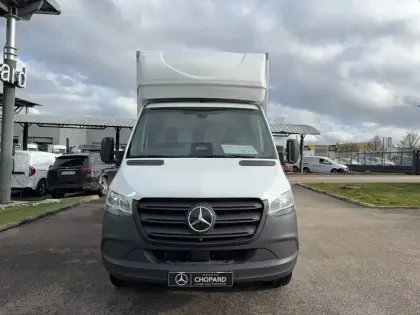 Photo 23 Mercedes Sprinter E 420 Châssis cab 43 4,0t PRO