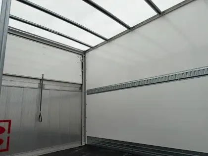 Photo 14 Mercedes Sprinter E 420 Châssis cab 43 4,0t PRO