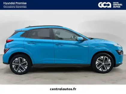 Photo 5 Hyundai Kona  Electrique 39 kWh - 136 ch