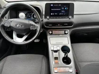 Photo 14 Hyundai Kona  Electrique 39 kWh - 136 ch