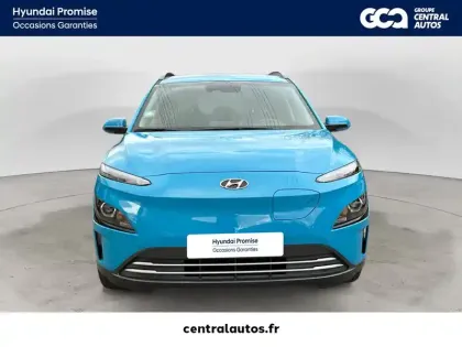 Photo 7 Hyundai Kona  Electrique 39 kWh - 136 ch