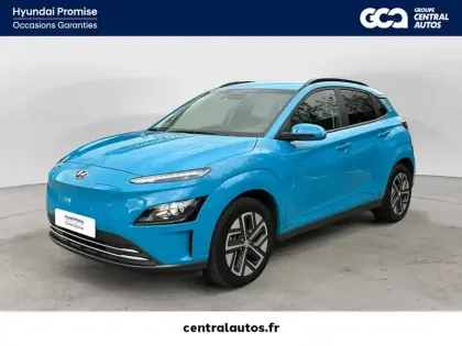 Photo Hyundai Kona Intuitive
