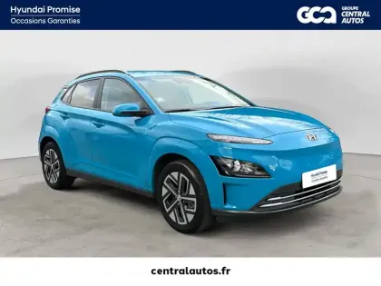 Photo 6 Hyundai Kona  Electrique 39 kWh - 136 ch