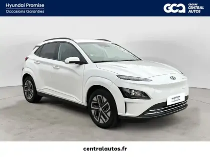 Photo 6 Hyundai Kona  Electrique 39 kWh - 136 ch