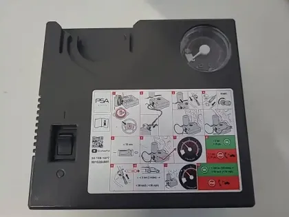 Photo 17 Peugeot 208  Electrique 50 kWh 136ch