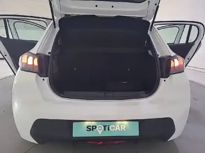 Photo 5 Peugeot 208  Electrique 50 kWh 136ch