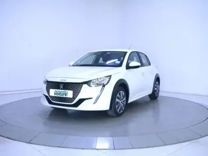 Photo Peugeot 208 Active