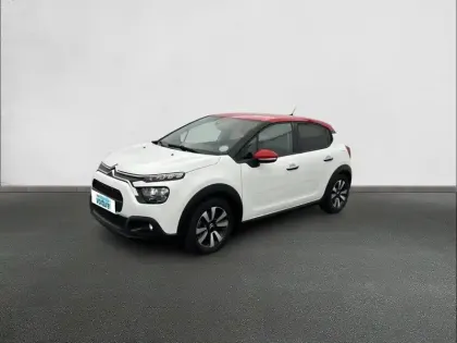 Photo Citroën C3 Shine Pack