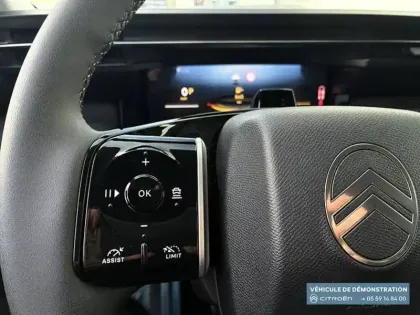 Photo 50 Citroën C5 aircross  Hybride 145 e-DCS6