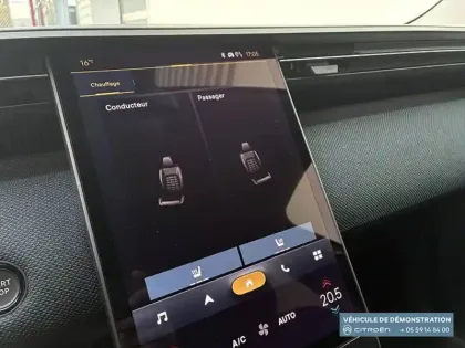 Photo 24 Citroën C5 aircross  Hybride 145 e-DCS6