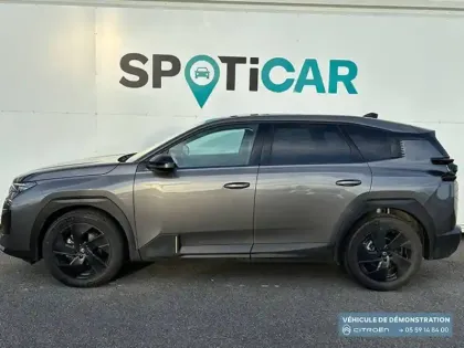 Photo 15 Citroën C5 aircross  Hybride 145 e-DCS6