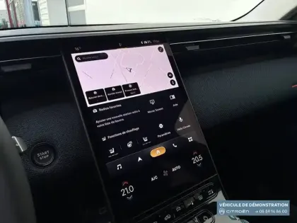 Photo 12 Citroën C5 aircross  Hybride 145 e-DCS6