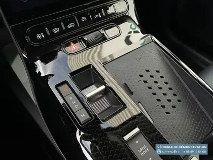 Photo 13 Citroën C5 aircross  Hybride 145 e-DCS6
