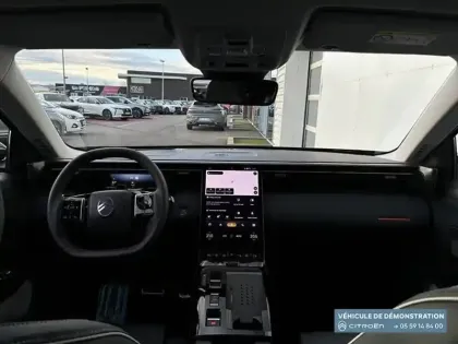 Photo 7 Citroën C5 aircross  Hybride 145 e-DCS6