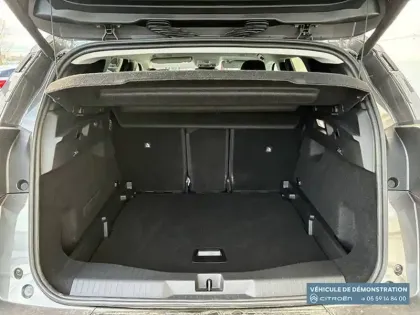 Photo 5 Citroën C5 aircross  Hybride 145 e-DCS6