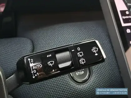 Photo 53 Citroën C5 aircross  Hybride 145 e-DCS6