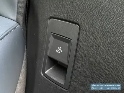 Photo 17 Citroën C5 aircross  Hybride 145 e-DCS6