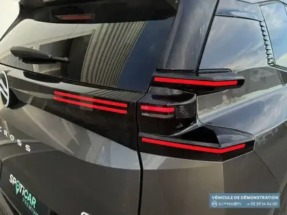 Photo 30 Citroën C5 aircross  Hybride 145 e-DCS6
