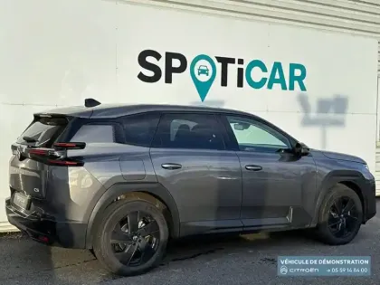 Photo 6 Citroën C5 aircross  Hybride 145 e-DCS6