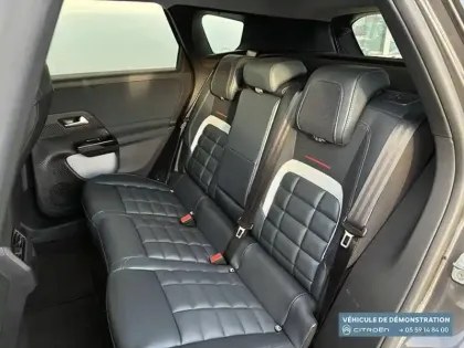 Photo 9 Citroën C5 aircross  Hybride 145 e-DCS6
