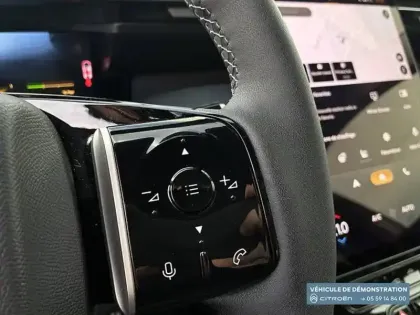 Photo 19 Citroën C5 aircross  Hybride 145 e-DCS6