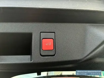 Photo 26 Citroën C5 aircross  Hybride 145 e-DCS6