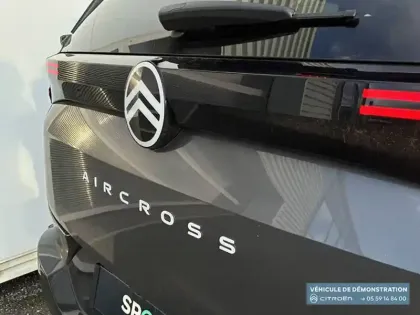 Photo 63 Citroën C5 aircross  Hybride 145 e-DCS6