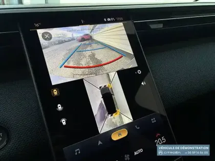 Photo 14 Citroën C5 aircross  Hybride 145 e-DCS6