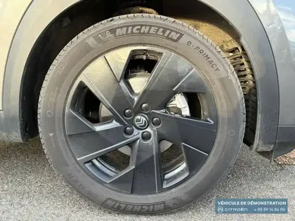 Photo 10 Citroën C5 aircross  Hybride 145 e-DCS6