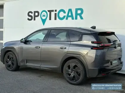 Photo 16 Citroën C5 aircross  Hybride 145 e-DCS6