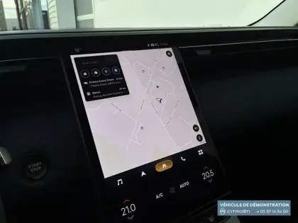 Photo 23 Citroën C5 aircross  Hybride 145 e-DCS6