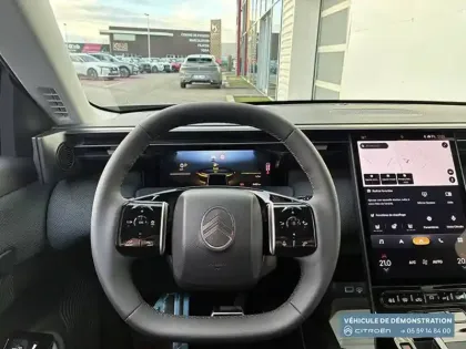 Photo 8 Citroën C5 aircross  Hybride 145 e-DCS6