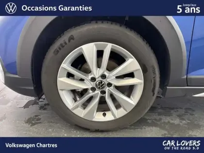 Photo 8 Volkswagen Taigo  1.0 TSI 116 BVM6