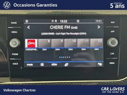 Photo 12 Volkswagen Taigo  1.0 TSI 116 BVM6