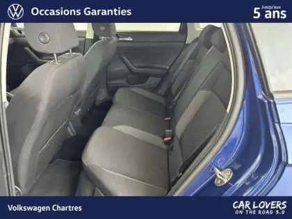 Photo 14 Volkswagen Taigo  1.0 TSI 116 BVM6