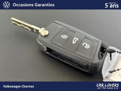 Photo 19 Volkswagen Taigo  1.0 TSI 116 BVM6