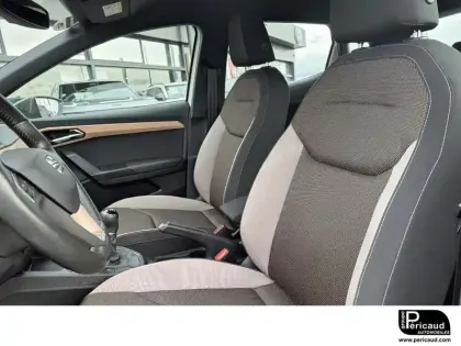 Photo 6 Seat Ibiza  1.0 EcoTSI 115 ch S/S BVM6