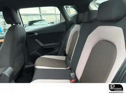 Photo 7 Seat Ibiza  1.0 EcoTSI 115 ch S/S BVM6