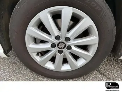 Photo 8 Seat Ibiza  1.0 EcoTSI 115 ch S/S BVM6