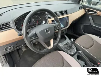 Photo 5 Seat Ibiza  1.0 EcoTSI 115 ch S/S BVM6