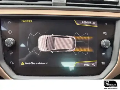 Photo 14 Seat Ibiza  1.0 EcoTSI 115 ch S/S BVM6