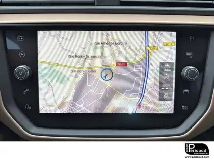 Photo 13 Seat Ibiza  1.0 EcoTSI 115 ch S/S BVM6