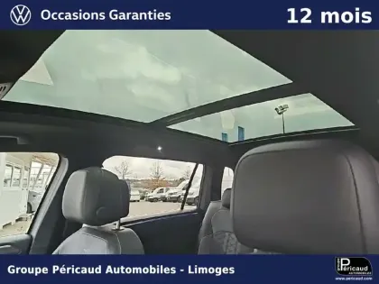 Photo 23 Volkswagen Tiguan  Allspace 2.0 TDI 150ch DSG7